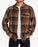 Billabong Furnace Flannel L/S Shirt-Gravel