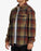 Billabong Furnace Flannel L/S Shirt-Gravel