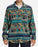 Billabong Furnace Flannel L/S Shirt-Pacific