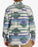 Billabong Furnace Flannel L/S Shirt-Washed Blue