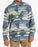 Billabong Furnace Flannel L/S Shirt-Washed Blue