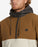 Billabong Boundary Pullover Jacket-Otter
