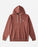 Billabong All Day Hooded Sweatshirt-Rosewood