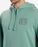 Billabong Short Sands Pullover Sweatshirt-Dusty Green