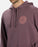 Billabong Short Sands Pullover Sweatshirt-Vintage Violet