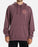 Billabong Short Sands Pullover Sweatshirt-Vintage Violet