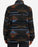 Billabong Boundary Mock Neck Jacket-Black