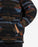 Billabong Boundary Mock Neck Jacket-Black