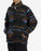 Billabong Boundary Mock Neck Jacket-Black