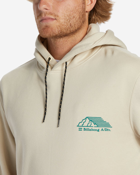Billabong Compass Pullover Sweatshirt-Chino