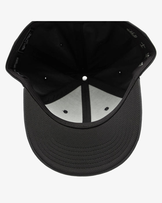 Billabong Surftrek Snapback Hat-Black