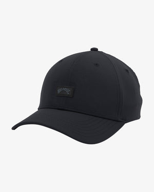 Billabong Surftrek Snapback Hat-Black
