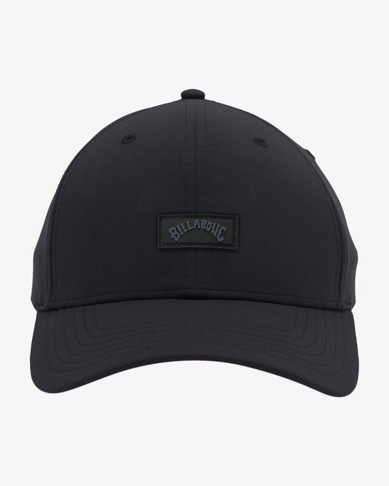 Billabong Surftrek Snapback Hat-Black