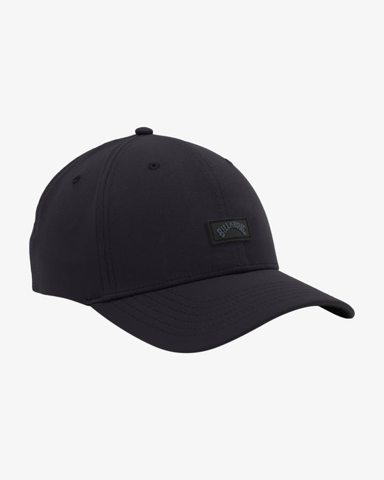Billabong Surftrek Snapback Hat-Black