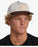 Billabong Adiv Strapback Hat-Coffee Bean