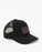 Billabong Walled Adiv Trucker Hat-Black