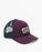 Billabong Walled Adiv Trucker Hat-Fig