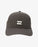 Billabong Crossfire Stretch Hat-Black