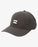 Billabong Crossfire Stretch Hat-Black