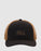 Billabong Adiv Range Trucker Hat-Black/Tan