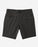 Billabong Crossfire Wave Washed Shorts-Washed Black