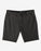 Billabong Crossfire Wave Washed Shorts-Washed Black