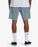 Billabong Crossfire Wave Washed Shorts-Blue Haze