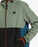 Billabong Transport Windbreaker Jacket-Sage