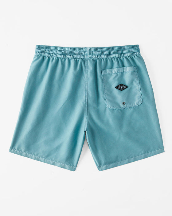 Billabong All Day OVD Layback Boardshorts-