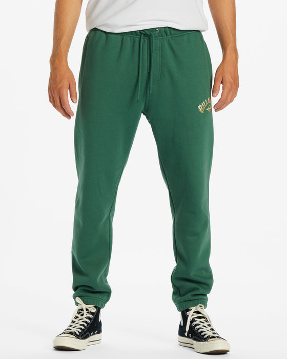 Billabong Core Arch Pants-Jungle
