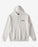 Billabong Short Sands Sweatshirt-Light Grey Heather