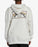 Billabong Short Sands Sweatshirt-Light Grey Heather