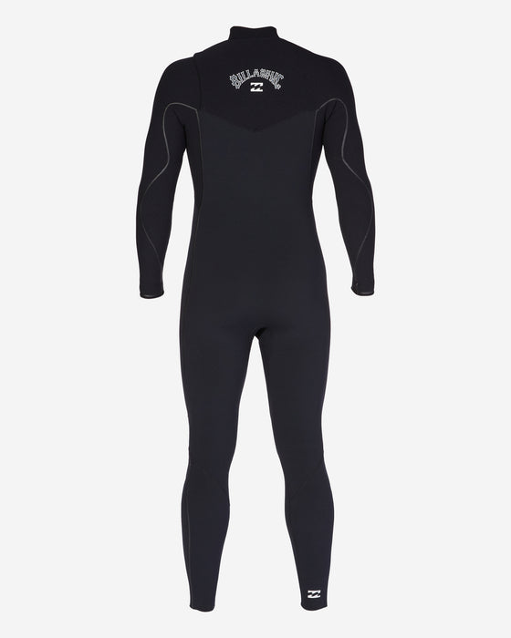 Billabong 403 Furnace Comp CZ Wetsuit-Black