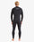 Billabong 403 Furnace Comp CZ Wetsuit-Black