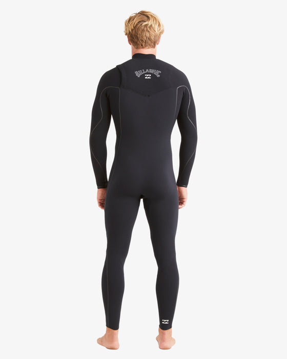 Billabong 403 Furnace Comp CZ Wetsuit-Black