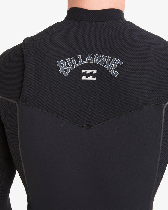 Billabong 403 Furnace Comp CZ Wetsuit-Black