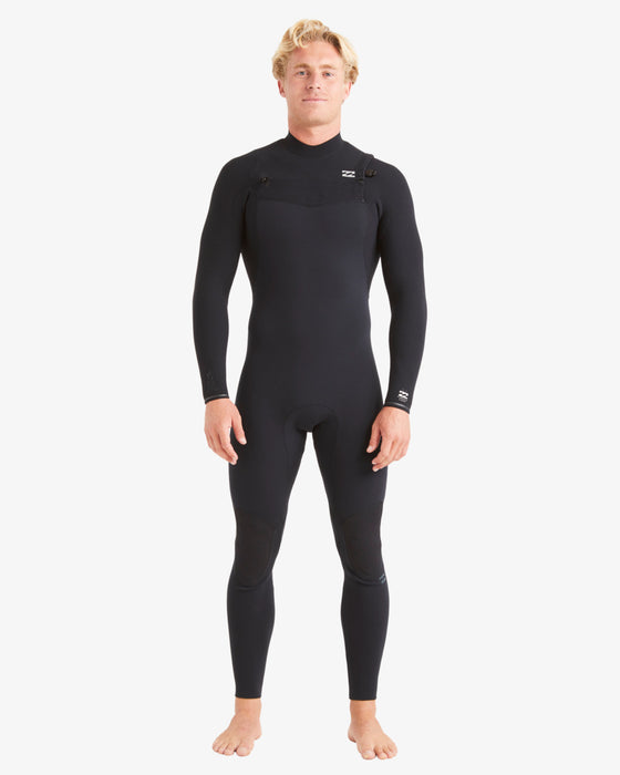 Billabong 403 Furnace Comp CZ Wetsuit-Black