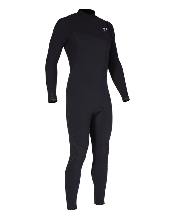 Billabong 403 Furnace Comp CZ Wetsuit-Black