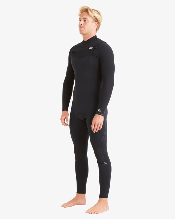Billabong 403 Furnace Comp CZ Wetsuit-Black