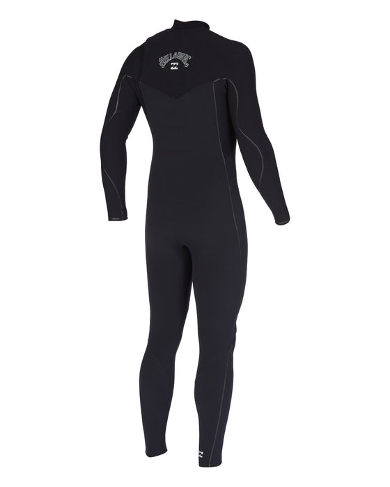 Billabong 403 Furnace Comp CZ Wetsuit-Black