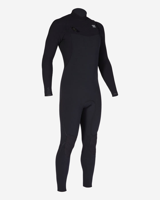 Billabong 302 Furnace Comp CZ Wetsuit-Black