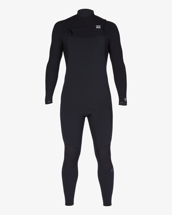 Billabong 302 Furnace Comp CZ Wetsuit-Black