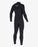 Billabong 302 Furnace Comp CZ Wetsuit-Black