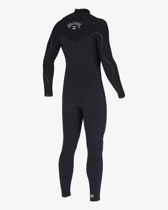 Billabong 302 Furnace Comp CZ Wetsuit-Black