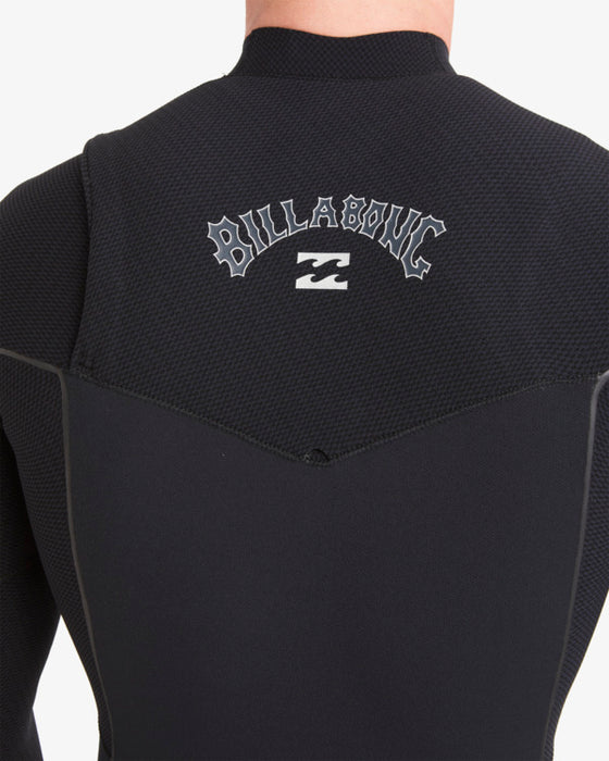 Billabong 302 Furnace Comp CZ Wetsuit-Black