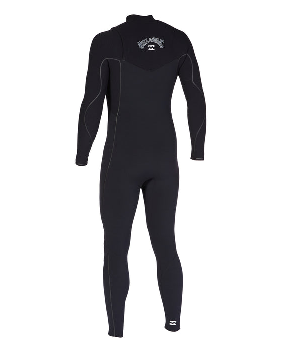 Billabong 302 Furnace Comp CZ Wetsuit-Black
