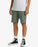 Billabong Crossfire Slub Shorts-Surplus