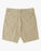 Billabong Crossfire Mid Shorts-Khaki