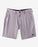 Billabong Crossfire Mid Shorts-Plum