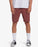Billabong Crossfire Slub Mid Shorts-Dusty Red